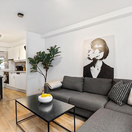 Family Friendly 3Br - Quiet Area - Behind Bryggen Appartement Bergen Buitenkant foto