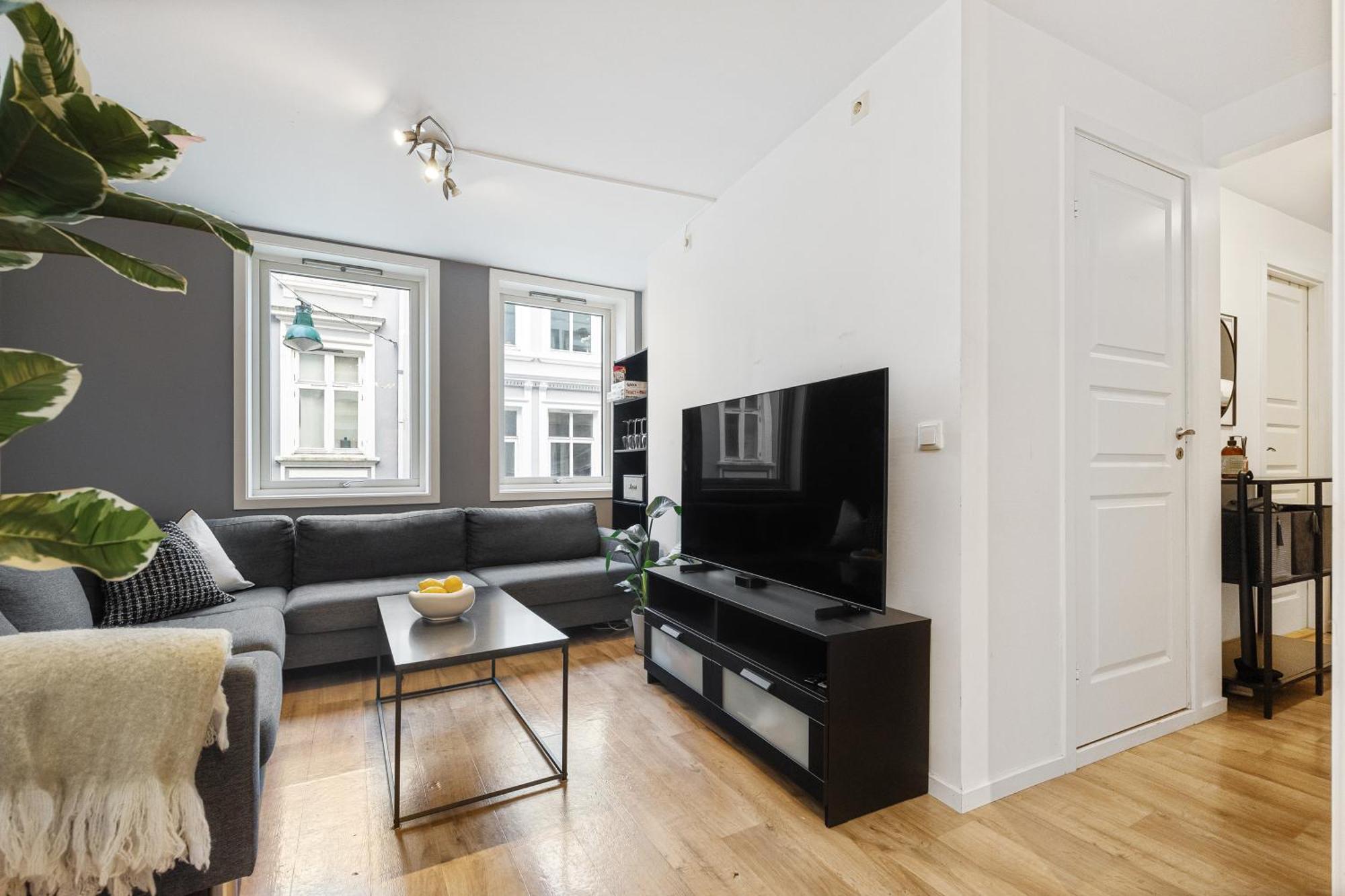 Family Friendly 3Br - Quiet Area - Behind Bryggen Appartement Bergen Buitenkant foto